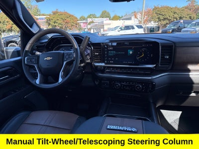 2024 Chevrolet Silverado 3500HD High Country