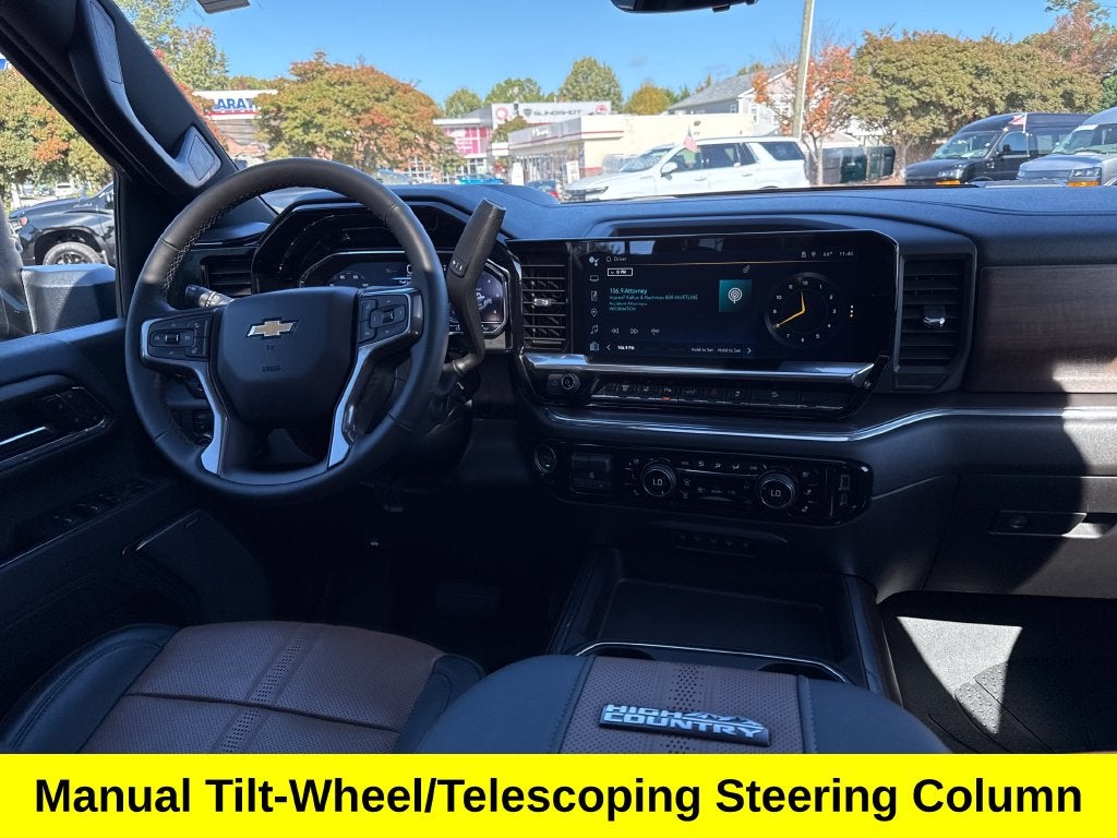 2024 Chevrolet Silverado 3500HD High Country