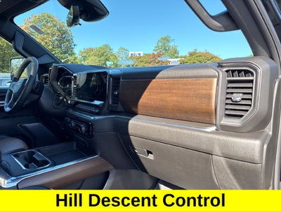 2024 Chevrolet Silverado 3500HD High Country