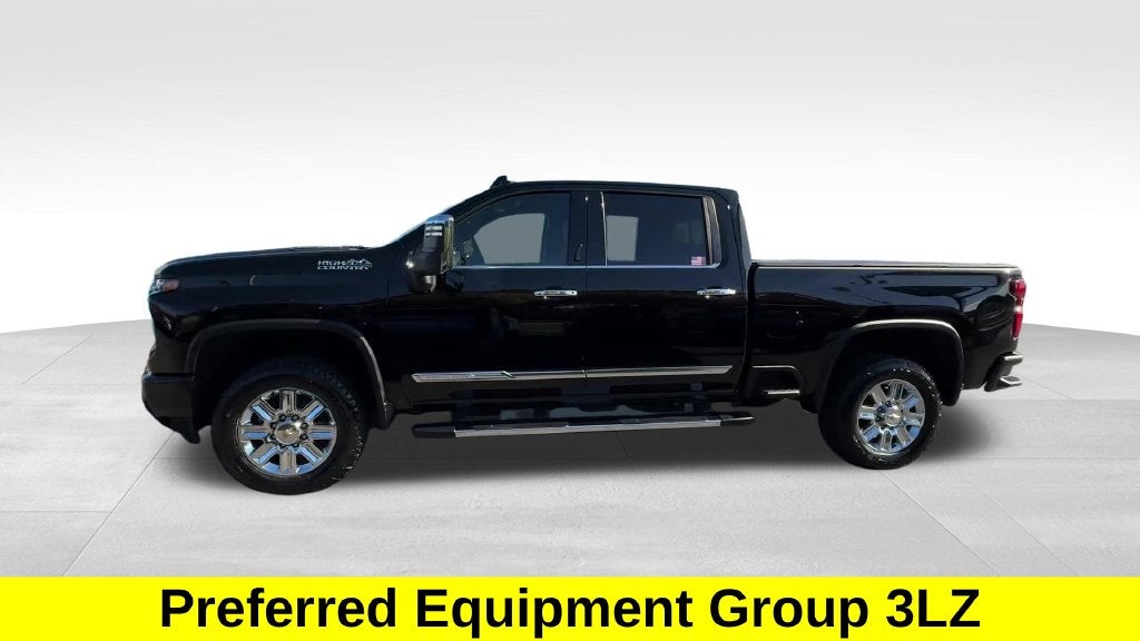 2024 Chevrolet Silverado 3500HD High Country