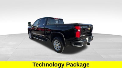 2024 Chevrolet Silverado 3500HD High Country