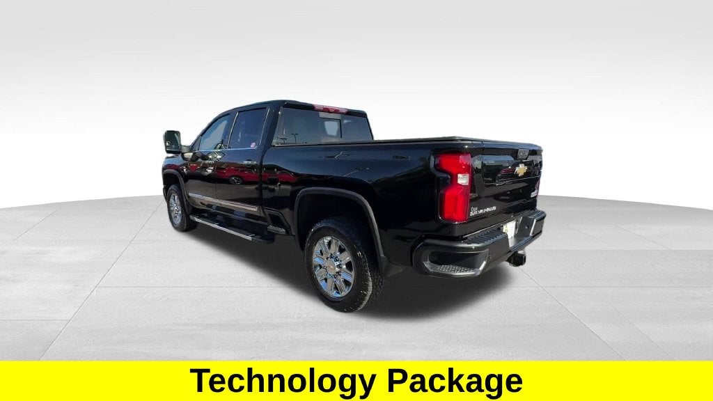 2024 Chevrolet Silverado 3500HD High Country