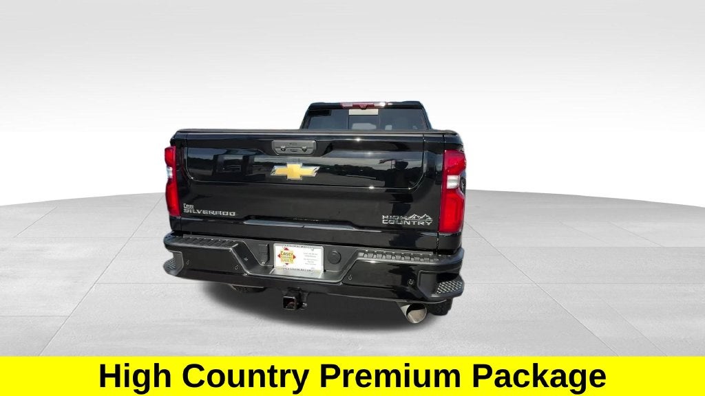 2024 Chevrolet Silverado 3500HD High Country