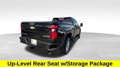 2024 Chevrolet Silverado 3500HD High Country