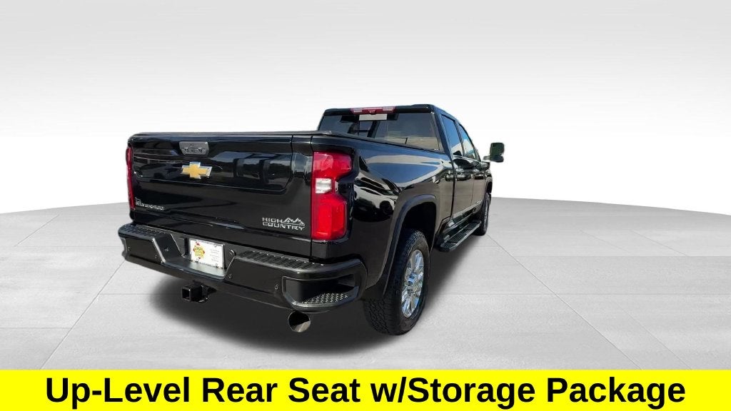 2024 Chevrolet Silverado 3500HD High Country