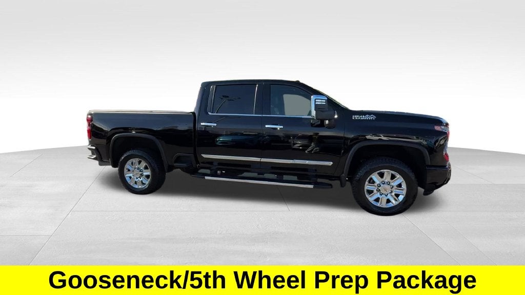 2024 Chevrolet Silverado 3500HD High Country