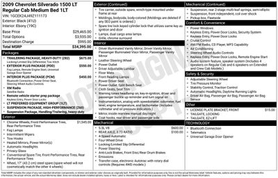 2009 Chevrolet Silverado 1500 LT
