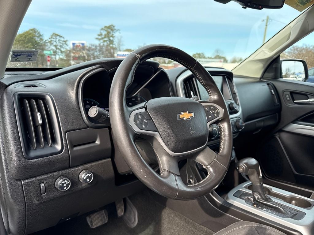 2018 Chevrolet Colorado LT