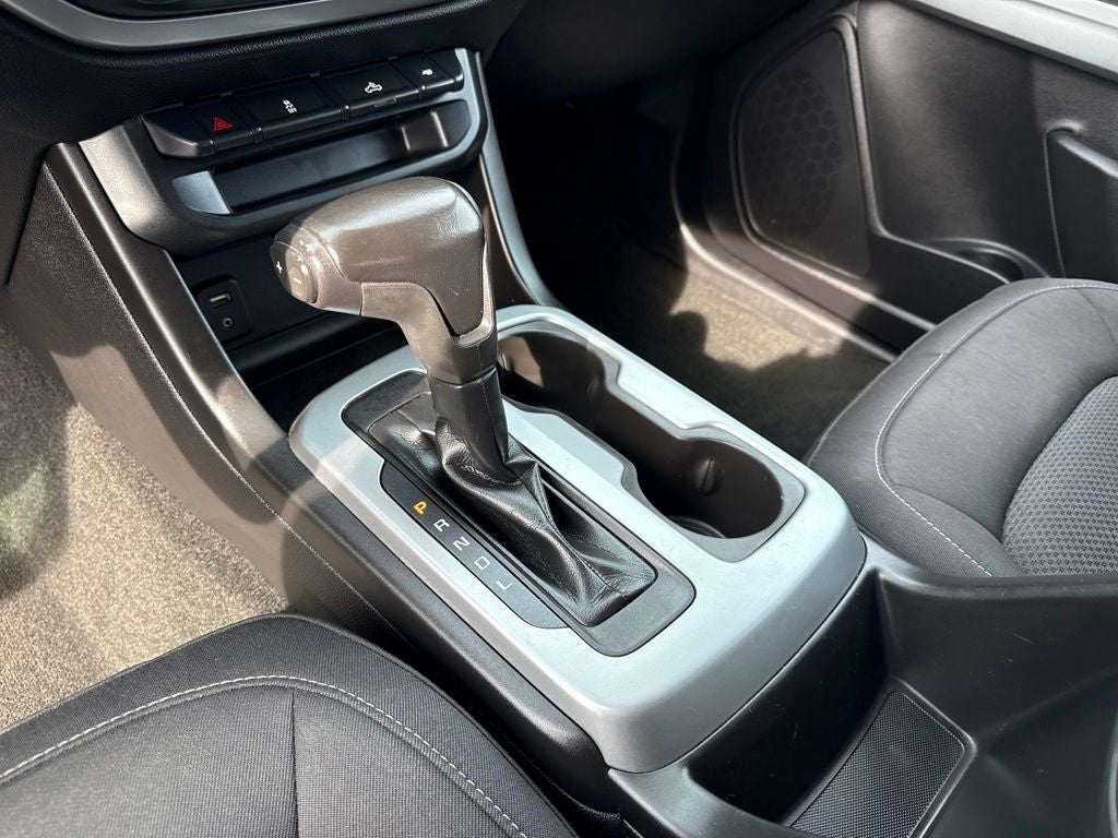 2018 Chevrolet Colorado LT