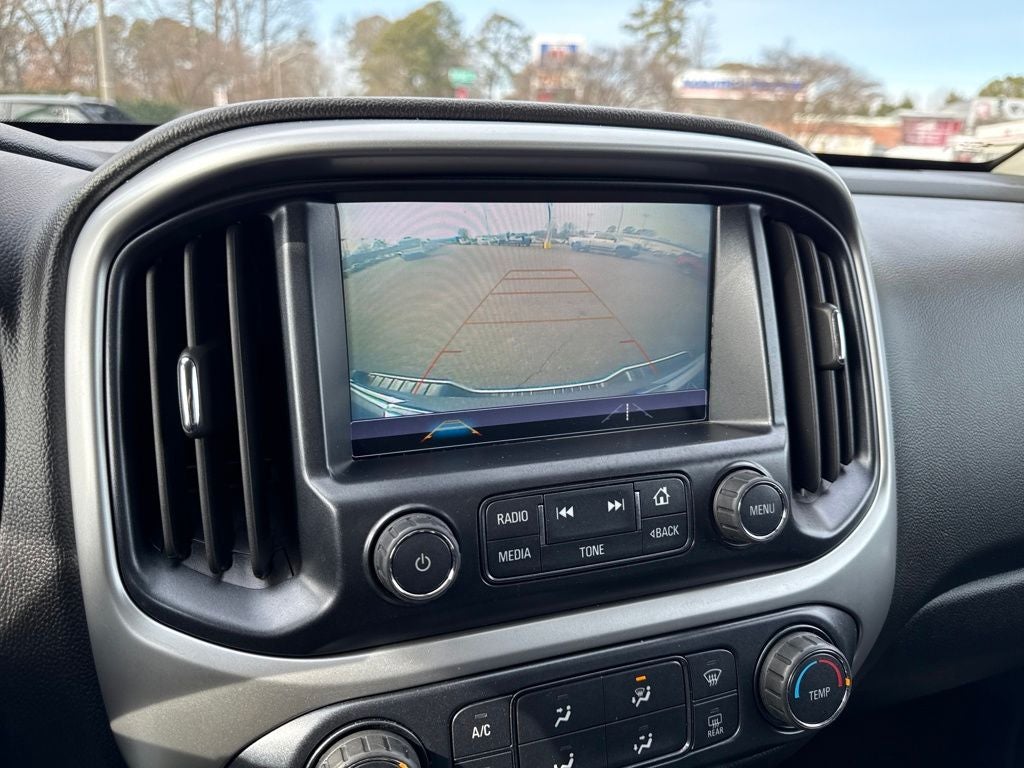2018 Chevrolet Colorado LT