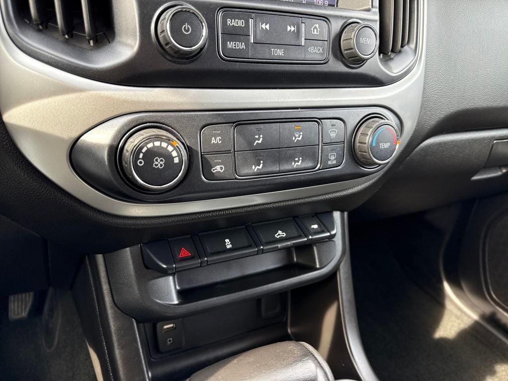 2018 Chevrolet Colorado LT