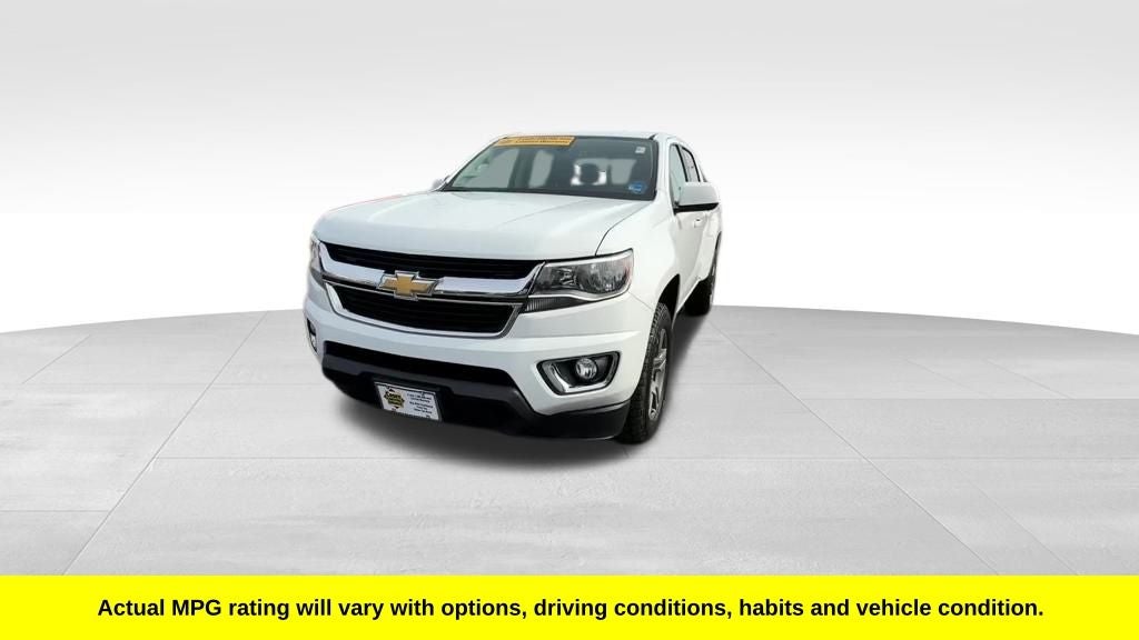2018 Chevrolet Colorado LT