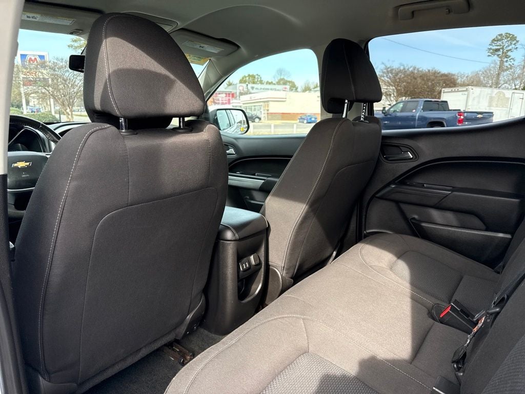 2018 Chevrolet Colorado LT