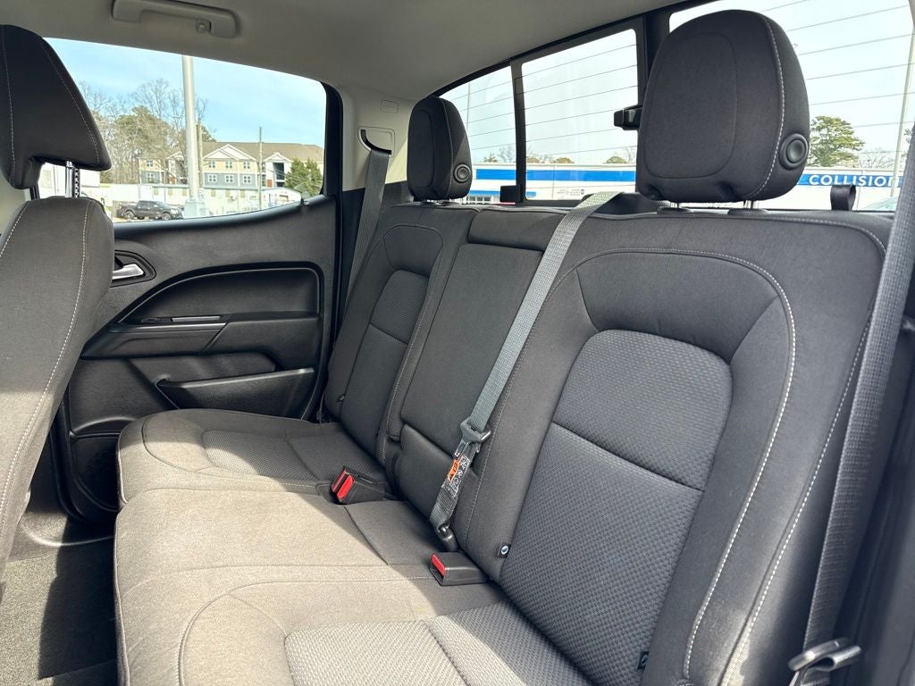 2018 Chevrolet Colorado LT