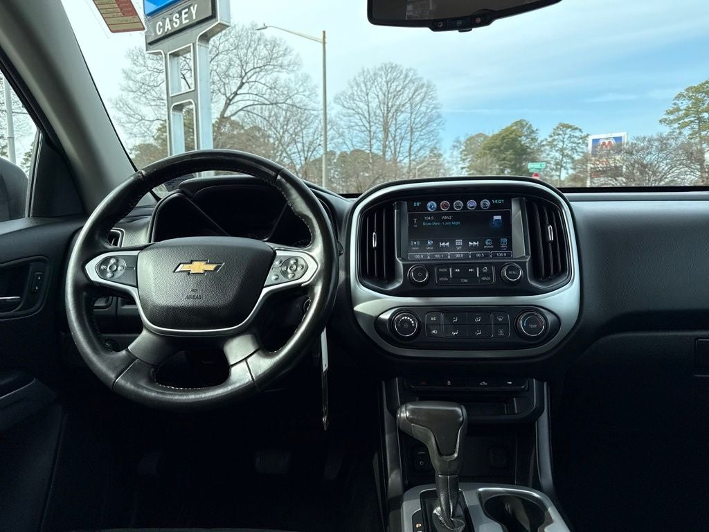 2018 Chevrolet Colorado LT