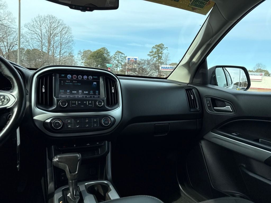 2018 Chevrolet Colorado LT