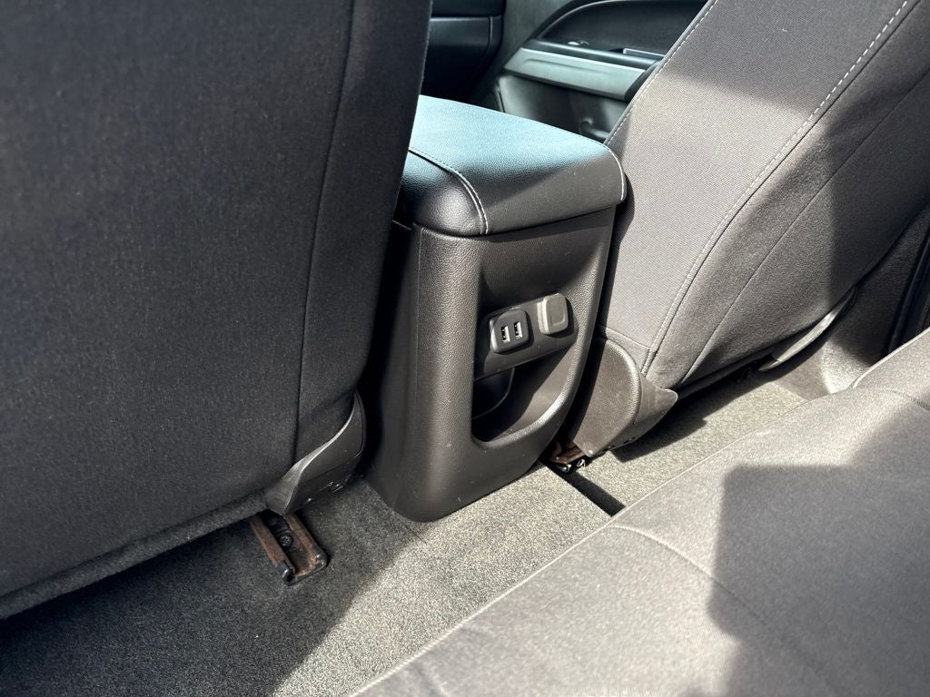 2018 Chevrolet Colorado LT