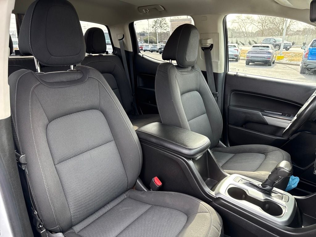 2018 Chevrolet Colorado LT