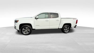 2018 Chevrolet Colorado LT