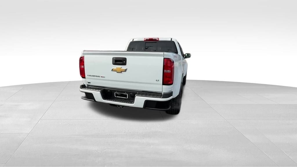 2018 Chevrolet Colorado LT