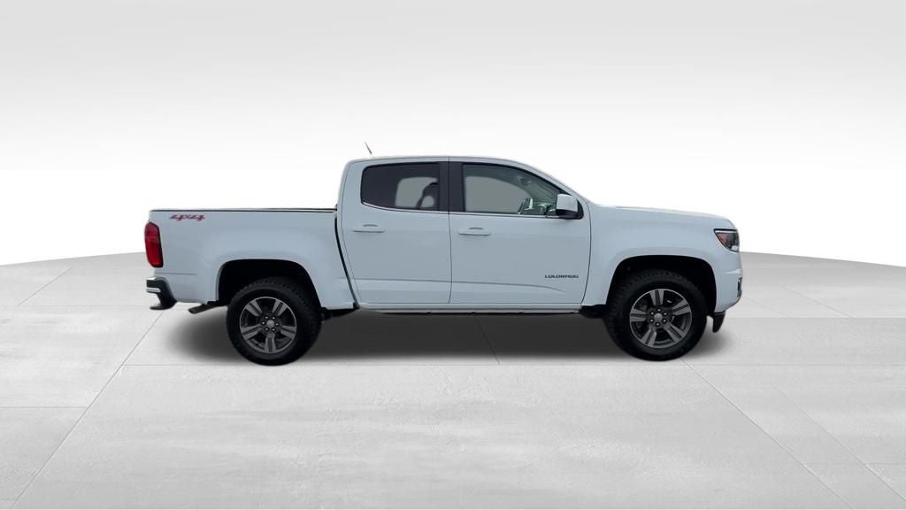 2018 Chevrolet Colorado LT