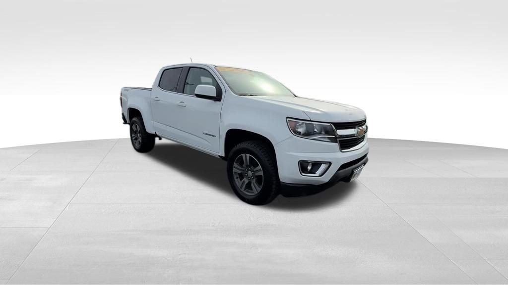 2018 Chevrolet Colorado LT