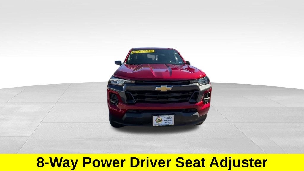2023 Chevrolet Colorado LT