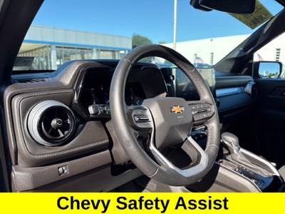 2023 Chevrolet Colorado LT