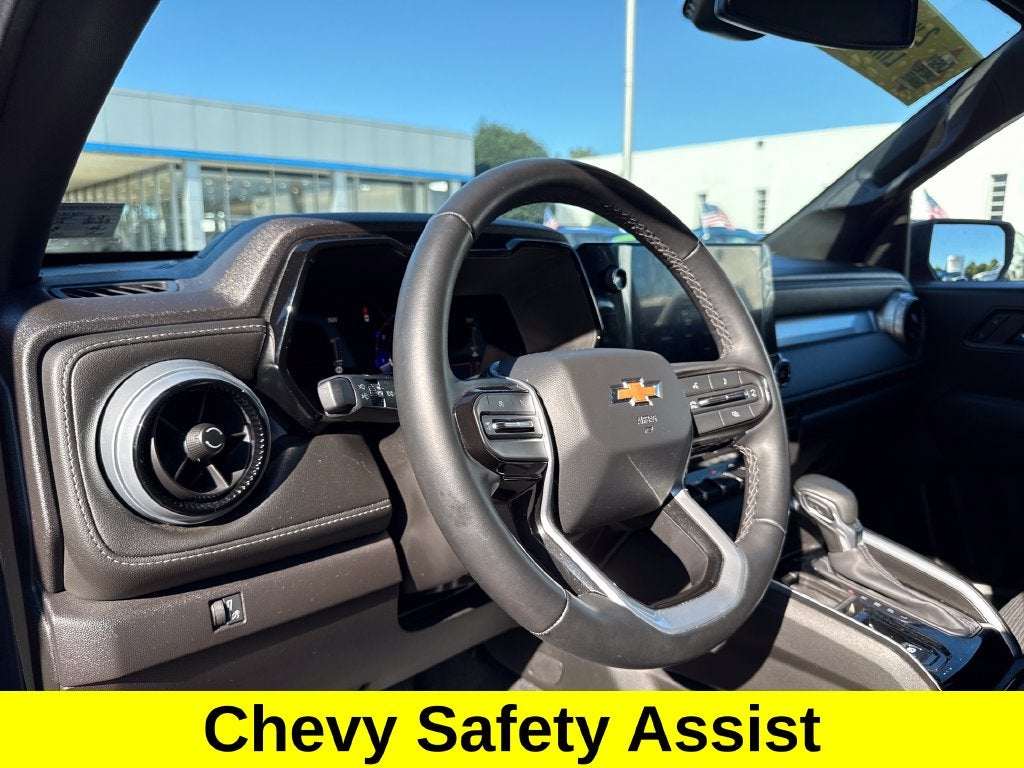 2023 Chevrolet Colorado LT