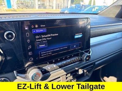 2023 Chevrolet Colorado LT