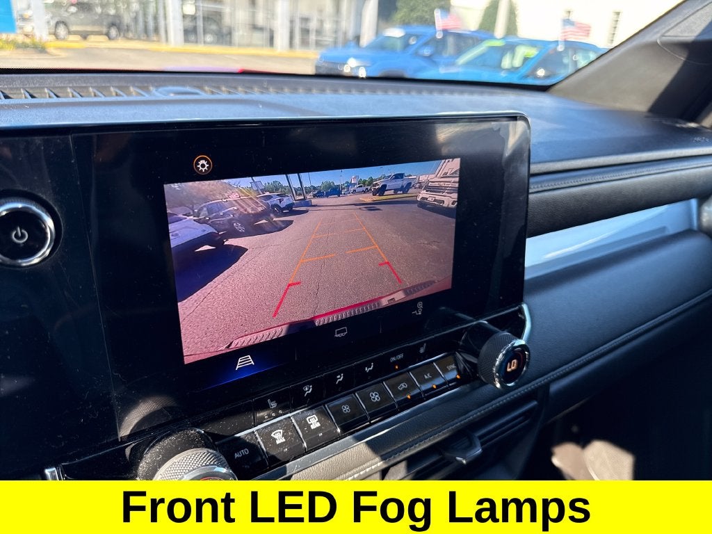 2023 Chevrolet Colorado LT