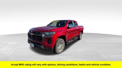 2023 Chevrolet Colorado LT