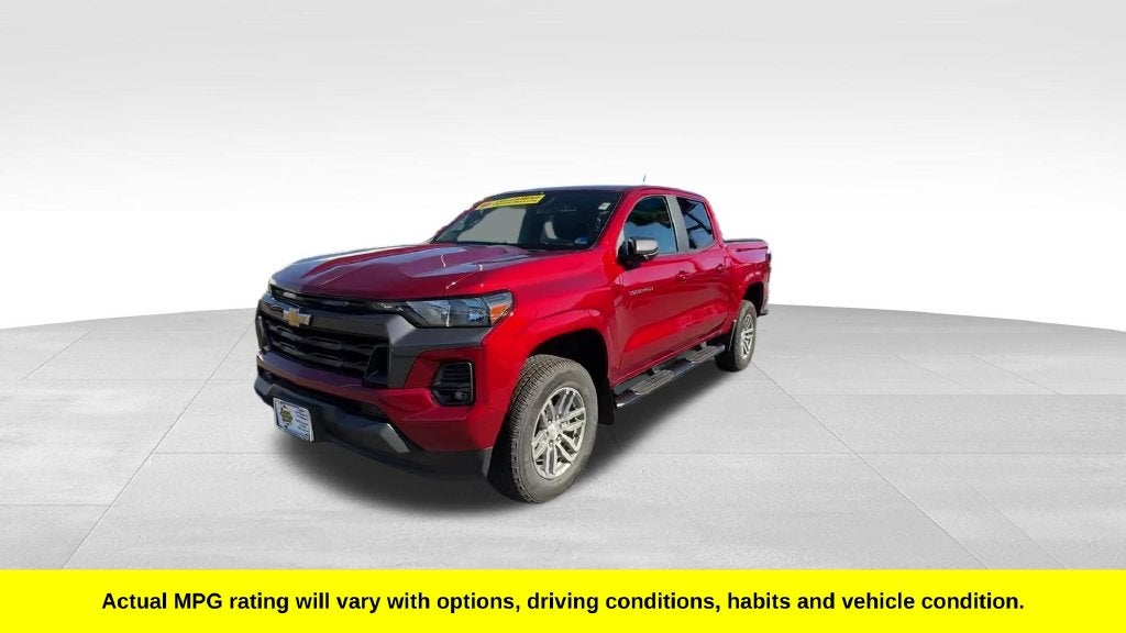 2023 Chevrolet Colorado LT