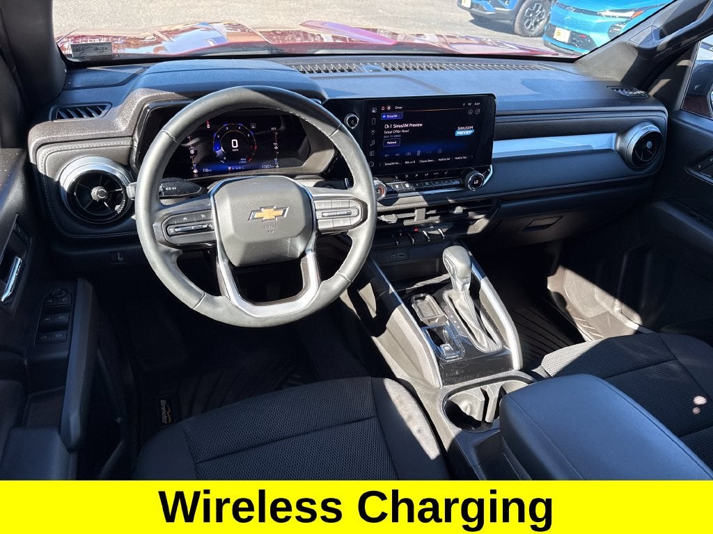 2023 Chevrolet Colorado LT