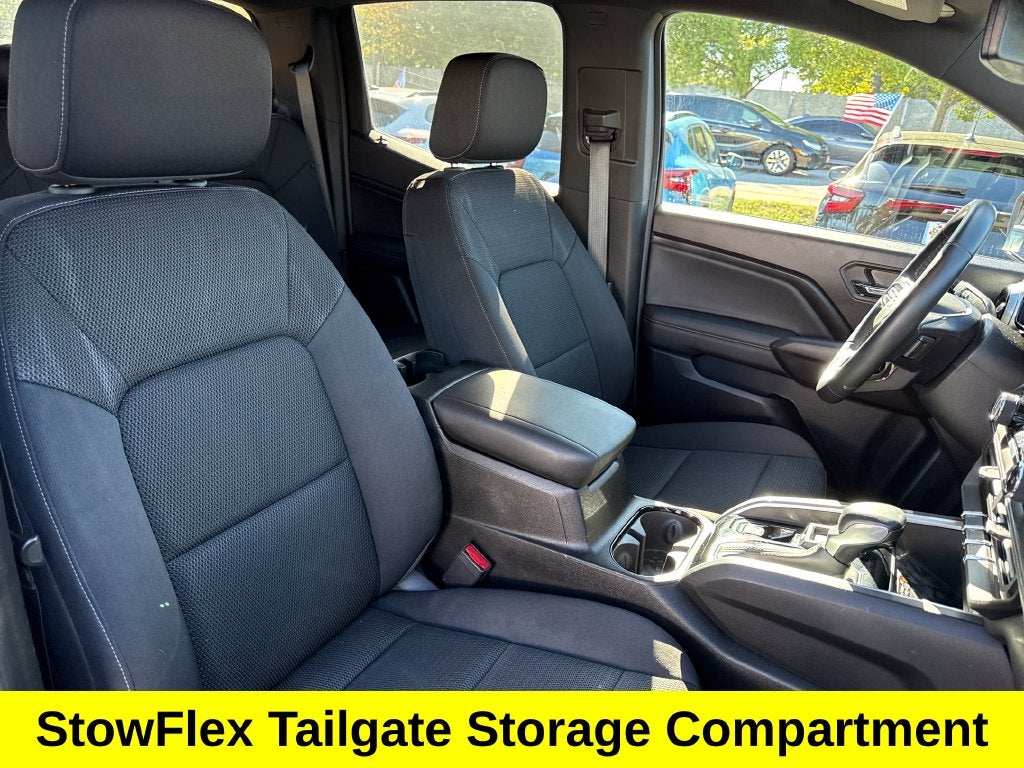 2023 Chevrolet Colorado LT