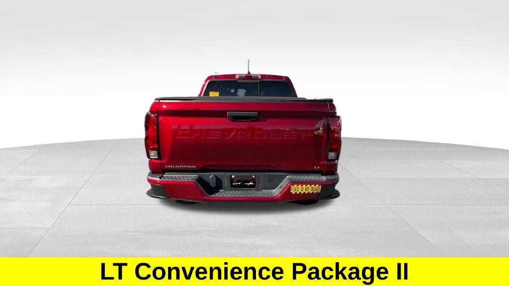 2023 Chevrolet Colorado LT