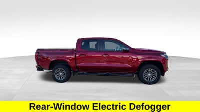 2023 Chevrolet Colorado LT