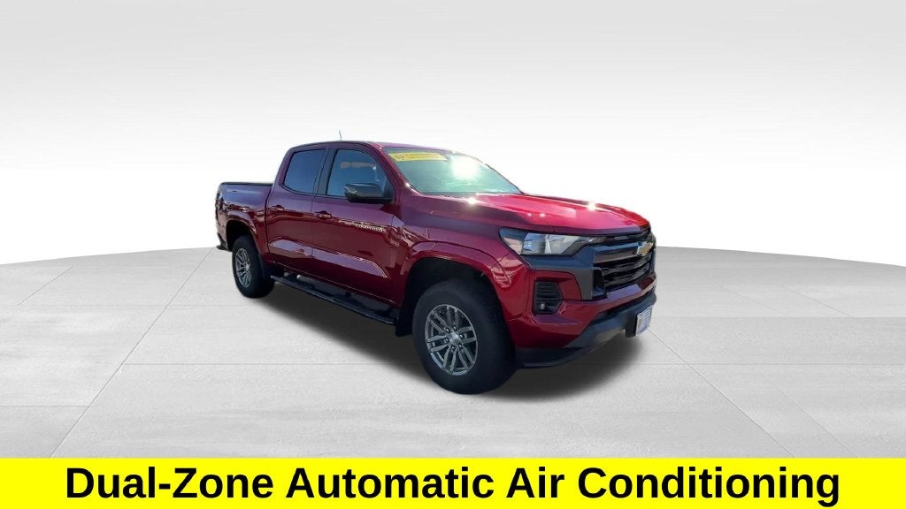 2023 Chevrolet Colorado LT