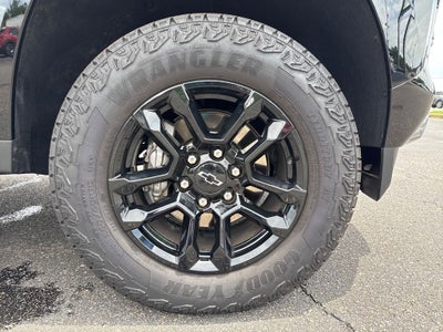 2025 Chevrolet Colorado Z71