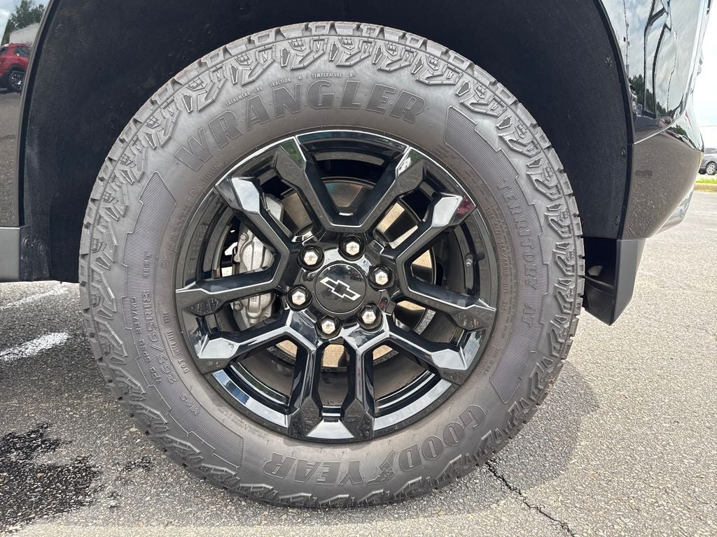 2025 Chevrolet Colorado Z71