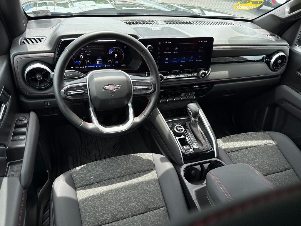 2025 Chevrolet Colorado Z71