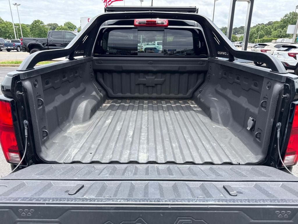 2025 Chevrolet Colorado Z71