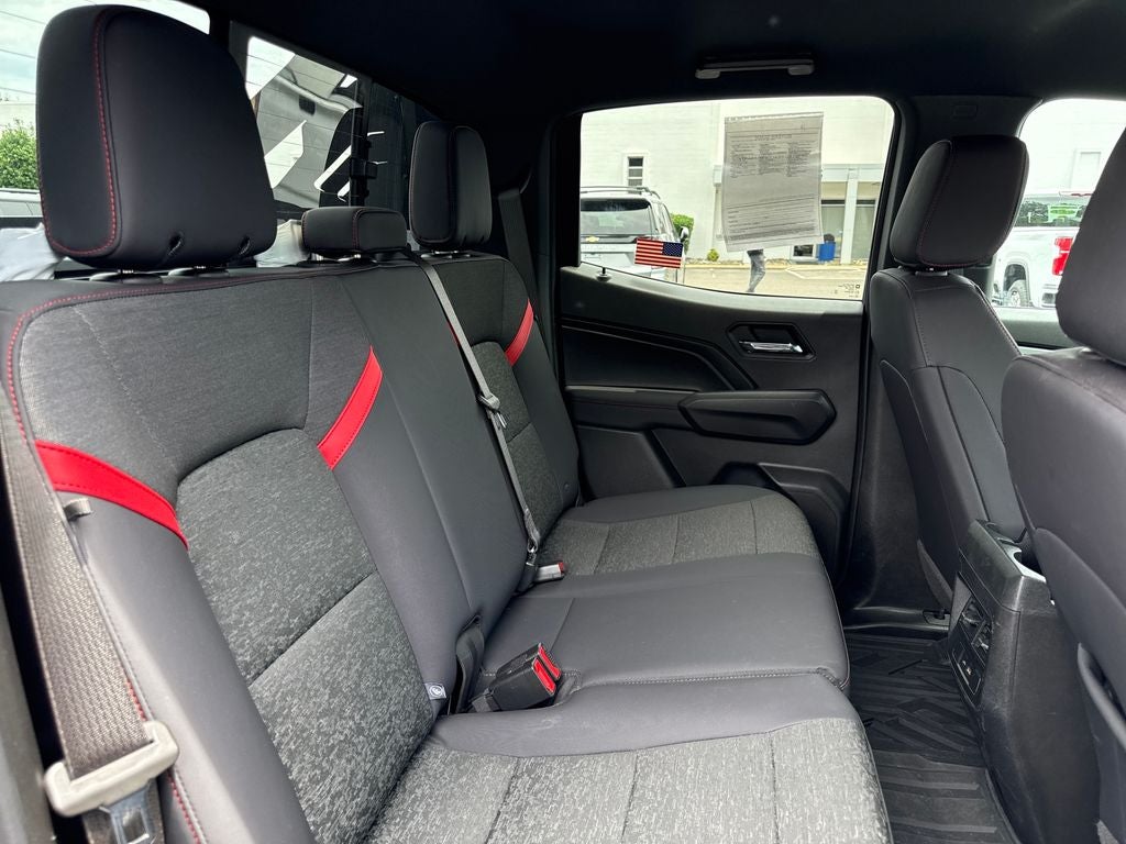 2025 Chevrolet Colorado Z71