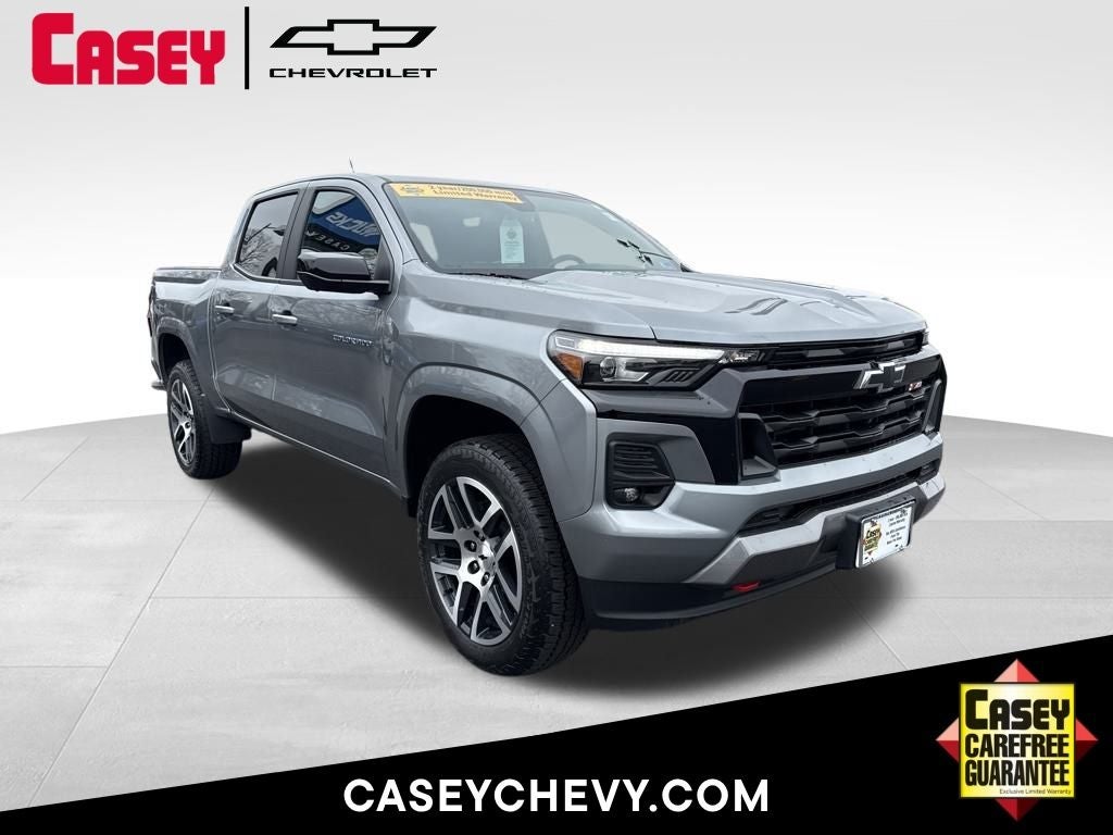 2023 Chevrolet Colorado Z71