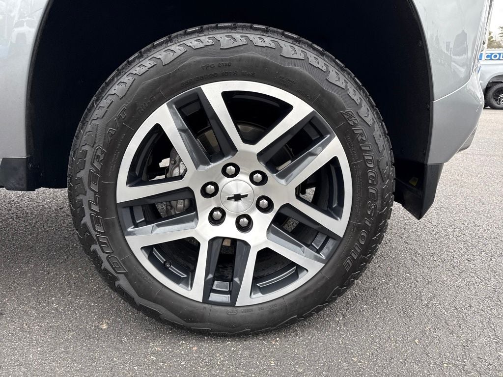 2023 Chevrolet Colorado Z71