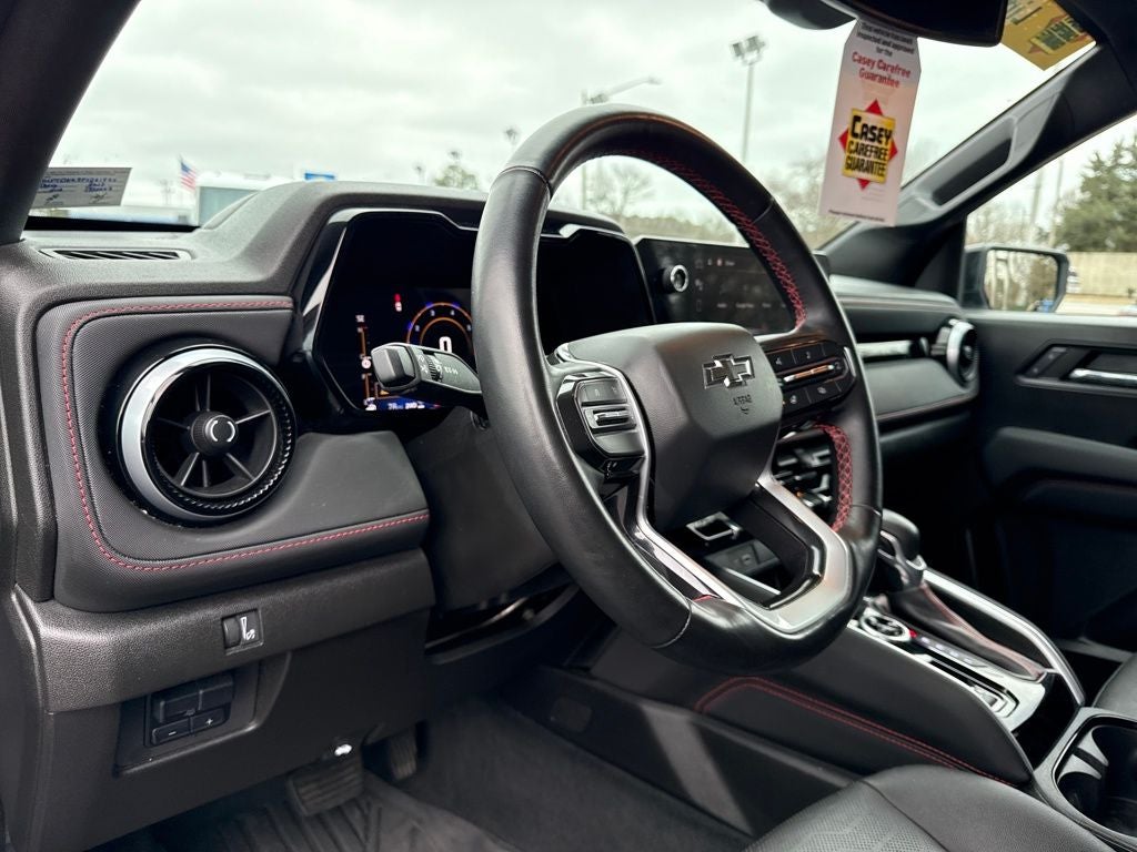 2023 Chevrolet Colorado Z71