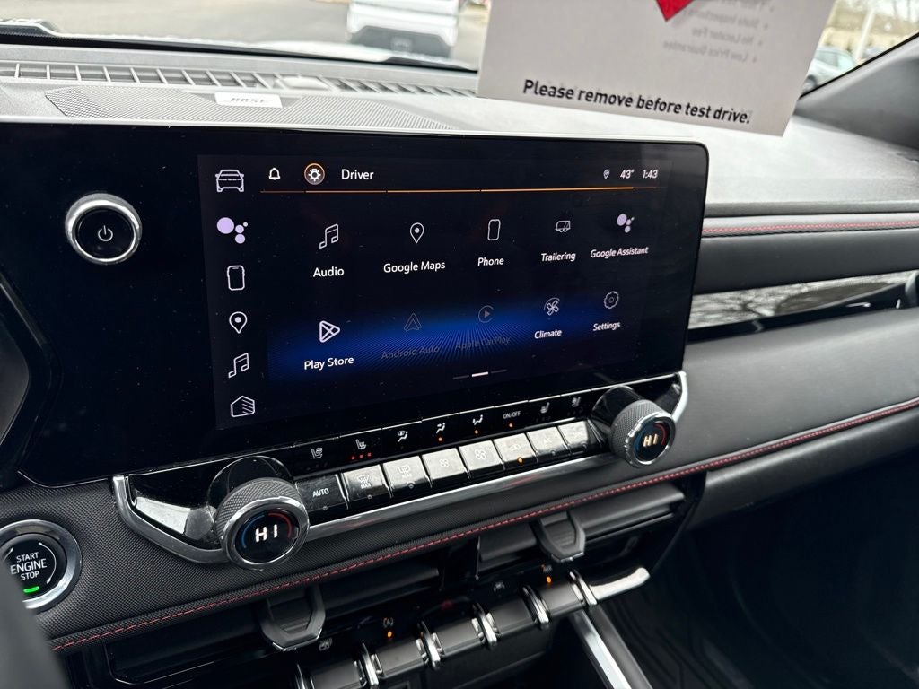 2023 Chevrolet Colorado Z71