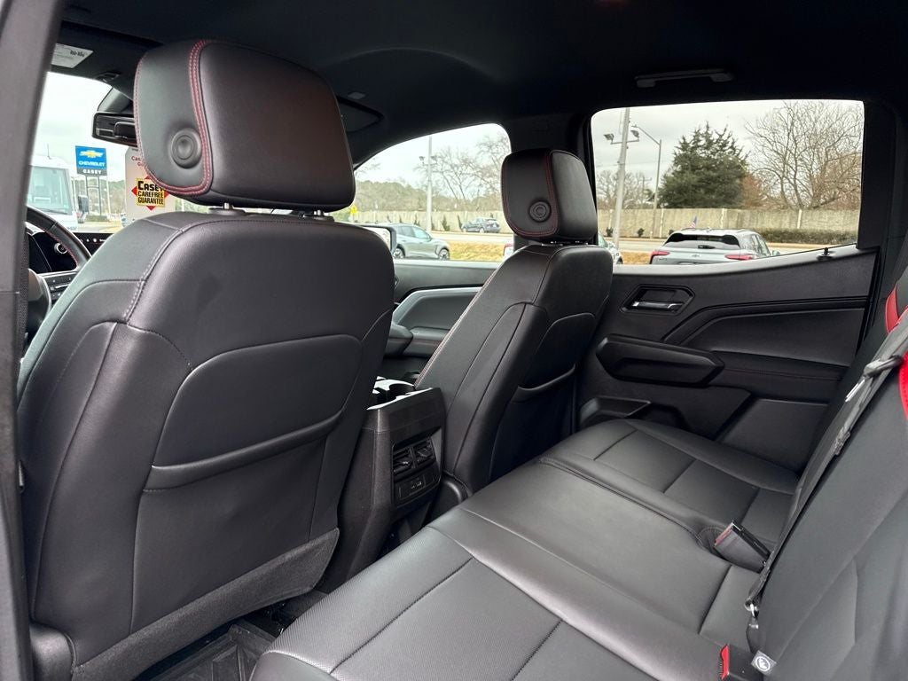 2023 Chevrolet Colorado Z71