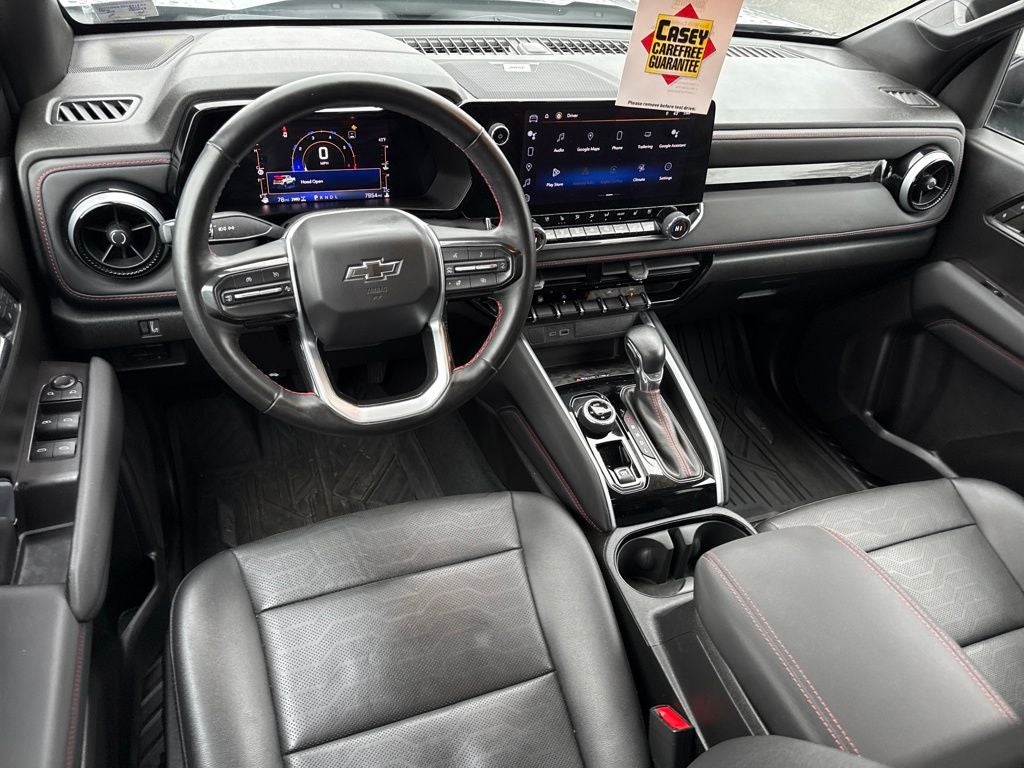 2023 Chevrolet Colorado Z71