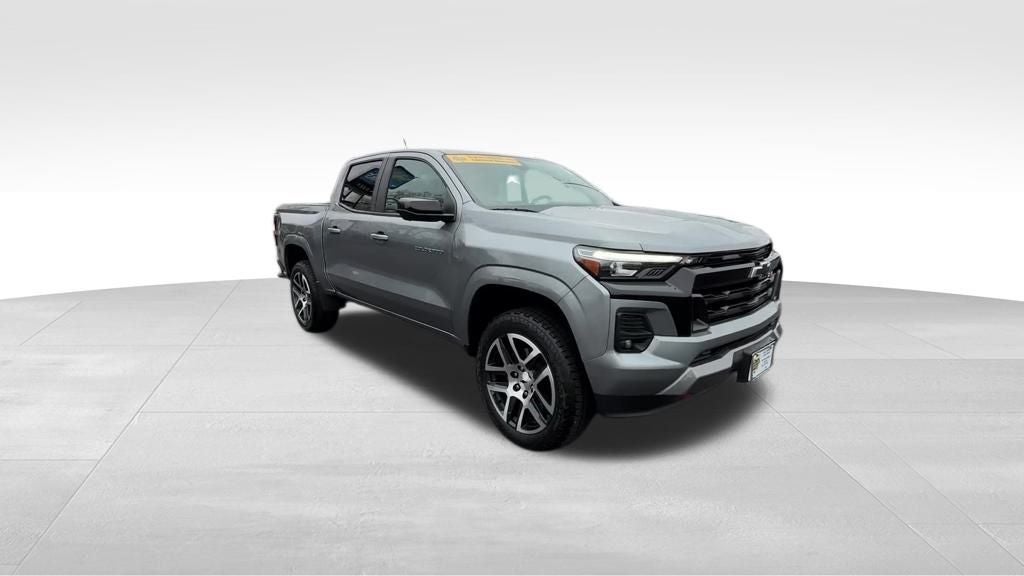 2023 Chevrolet Colorado Z71